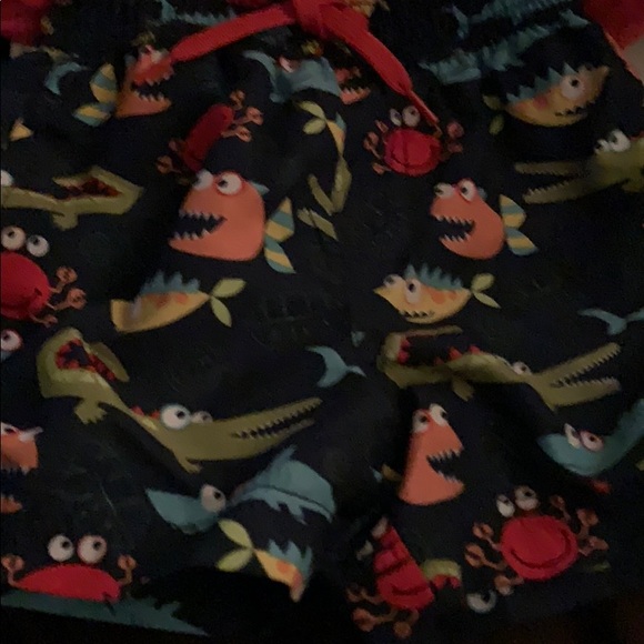 kiko &max | Matching Sets | New Kiko Max Jawsome Boys Swim Set 8 M Nwt ...